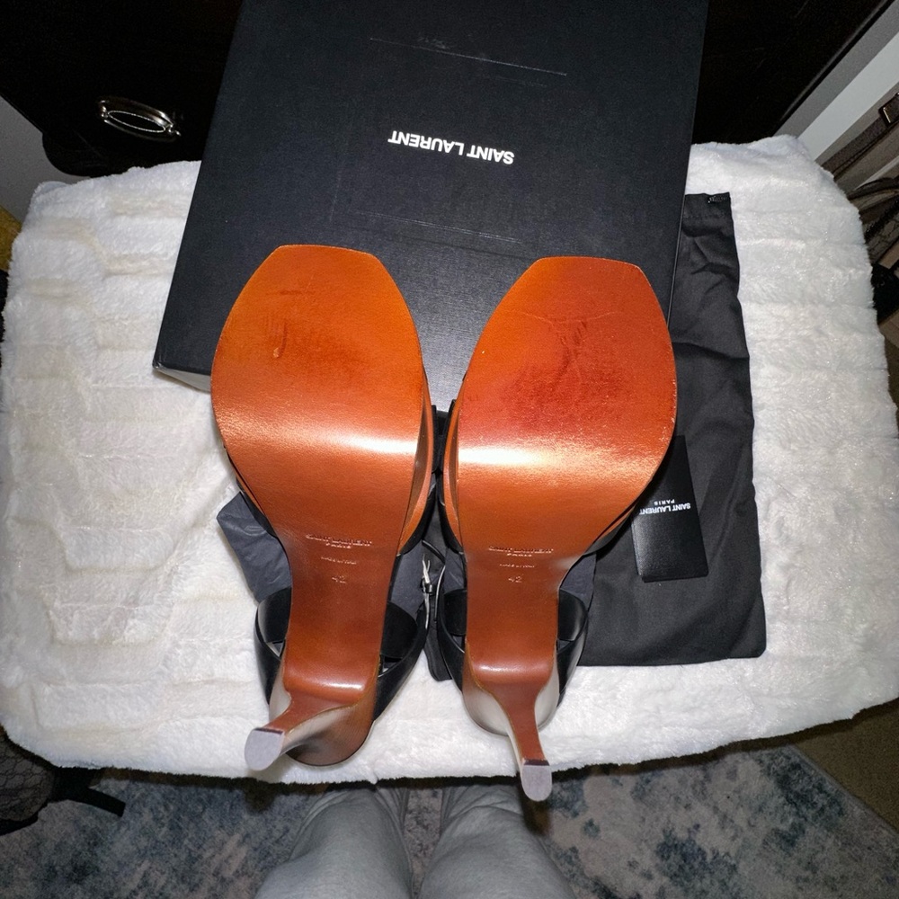 SAINT LAURENT TRIBUTE CO 105 SANDA MANITOBA RULLATO 1,3- 1,5 - Picture 7 of 9